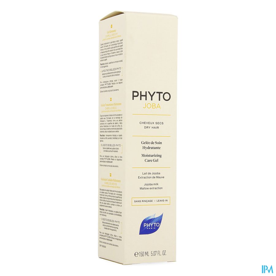 Phytojoba Gelei Verzorging Hydraterend 150ml Phytojoba Gelei Verzorging Hydraterend 150ml