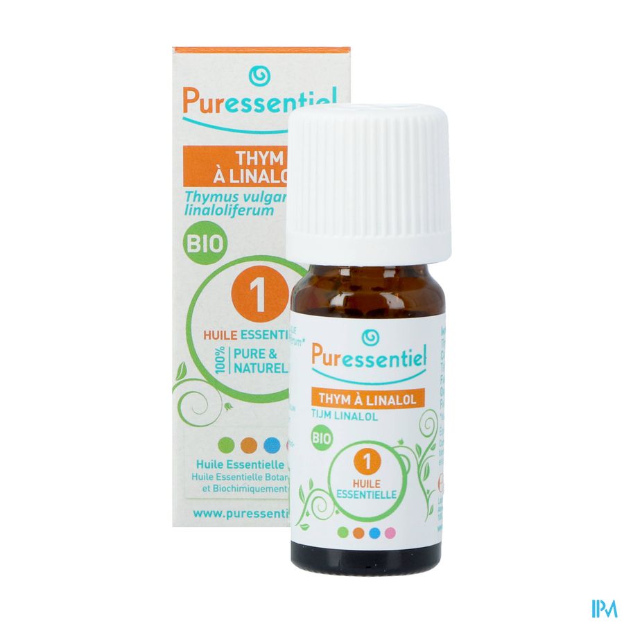 Puressentiel He Thym Linalol Bio Expert Hle Ess5ml 7