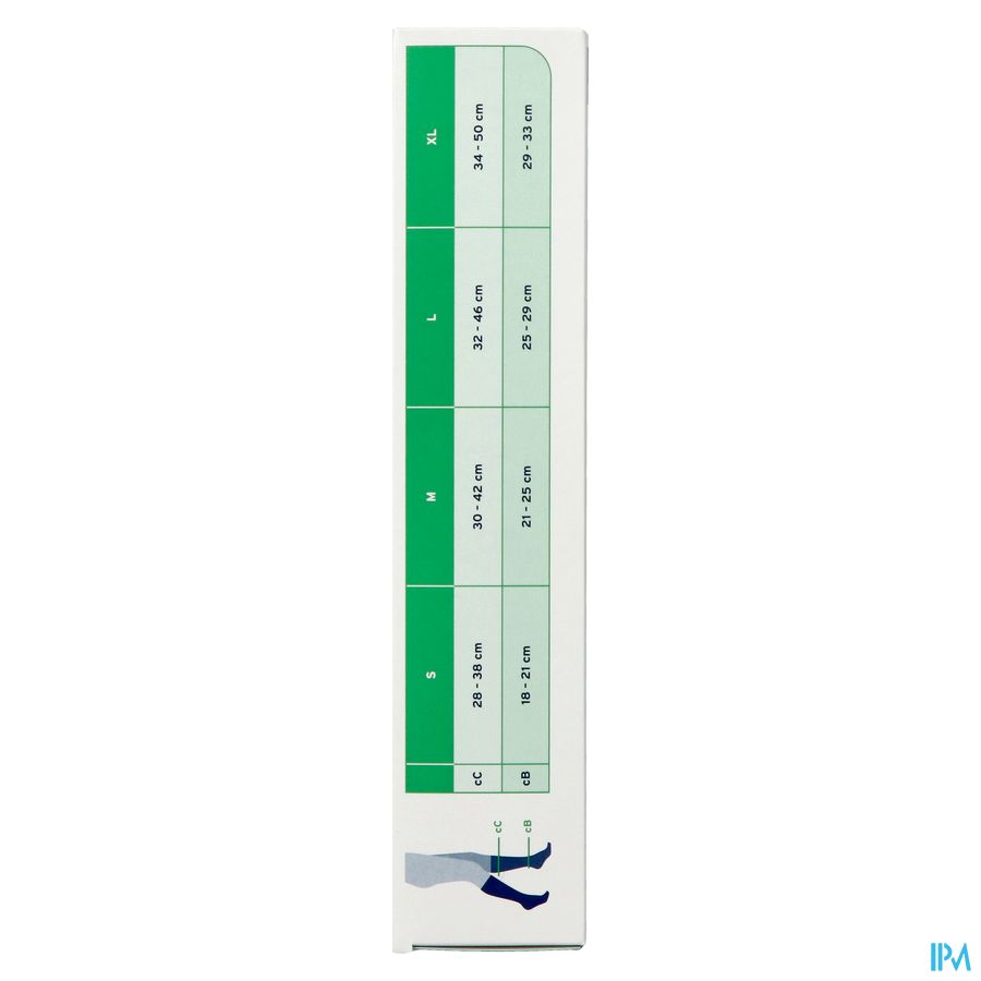 Jobst Sport 20-30 Ad Royal Blue M 1 7529081 7