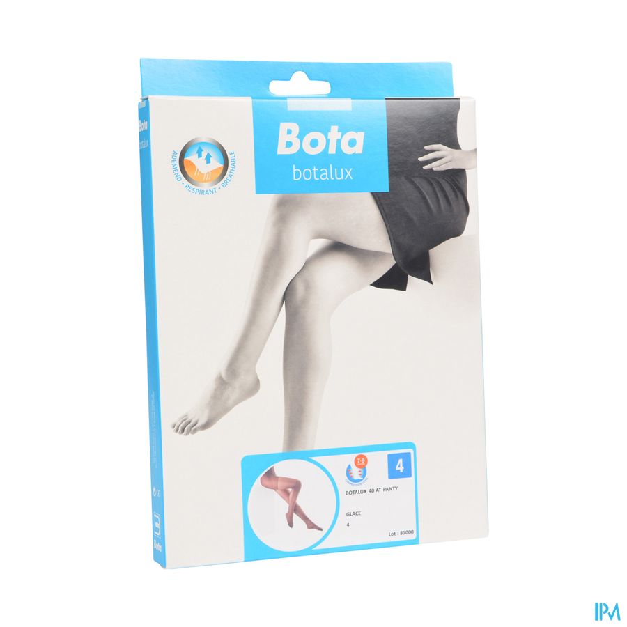 Botalux 40 Panty De Soutien Glace 4 Botalux 40 Panty De Soutien Glace 4