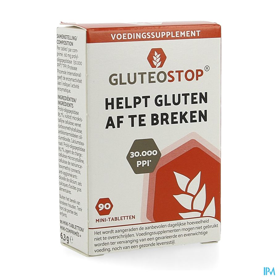 Gluteostop Comp 90 Revogan