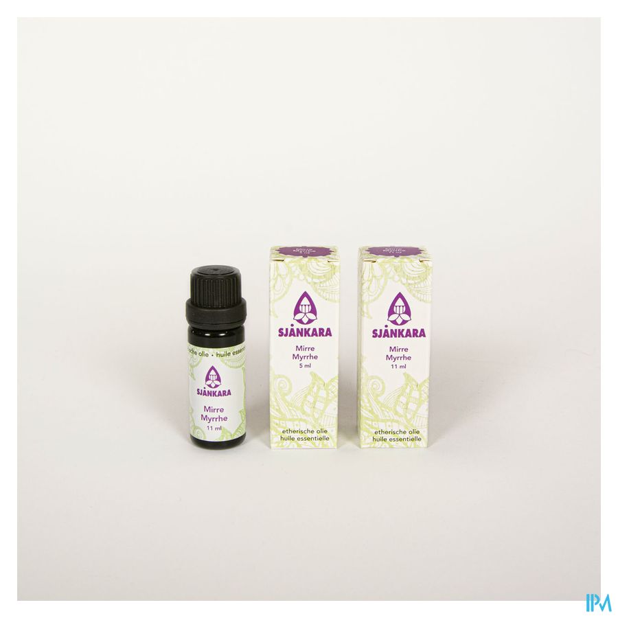 Sjankara Mirre Ess. Olie 11ml