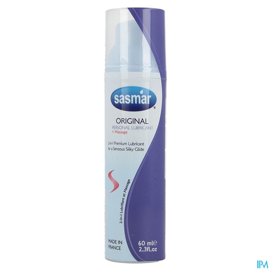 Sasmar Original Pump Gel 60ml Sasmar Original Pump Gel 60ml