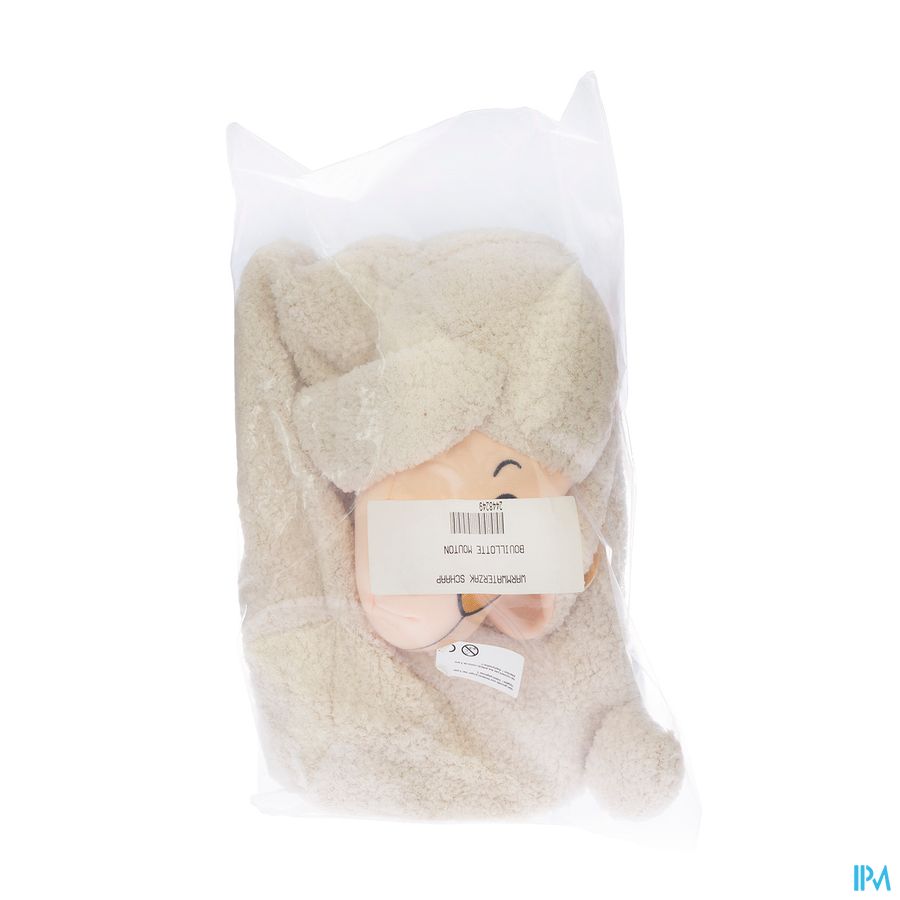 Fashy Warmwaterzak Schaap