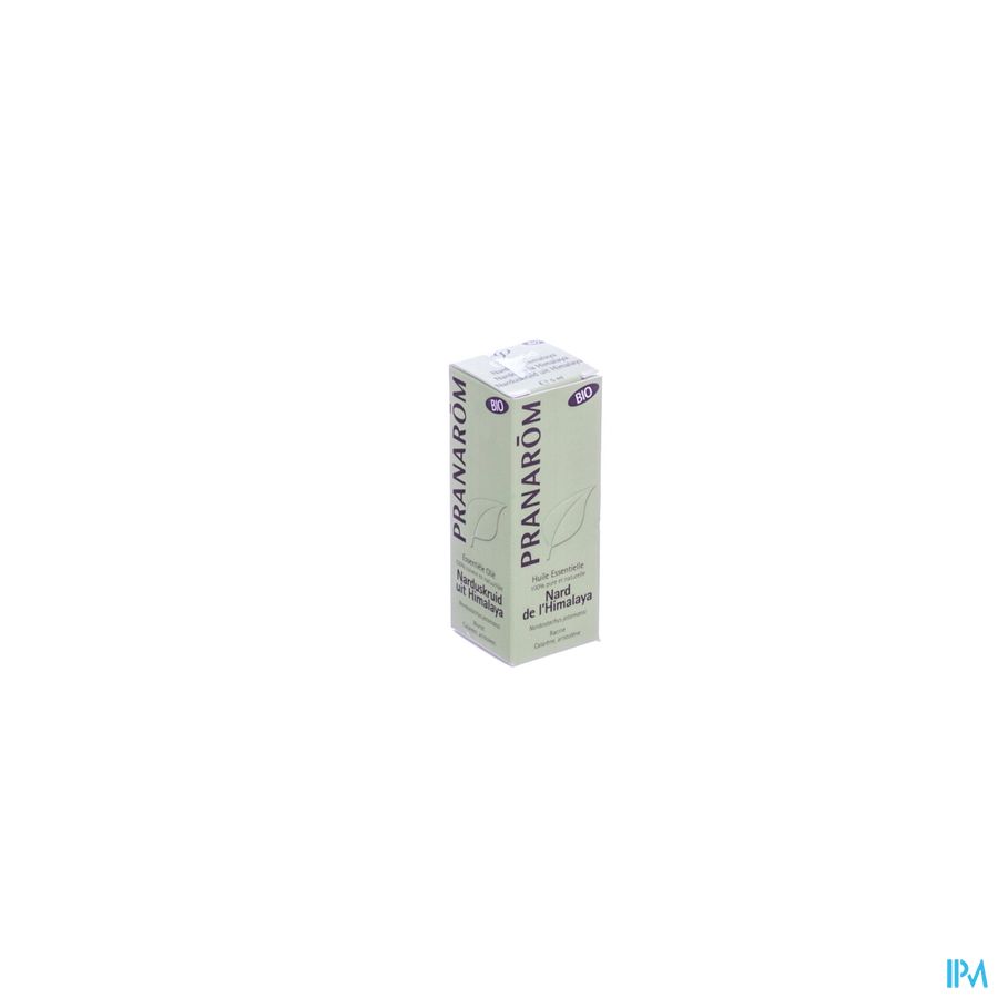 Nard De l'himalaya Bio Hle Ess 5ml Pranarom Nard De l'himalaya Bio Hle Ess 5ml Pranarom