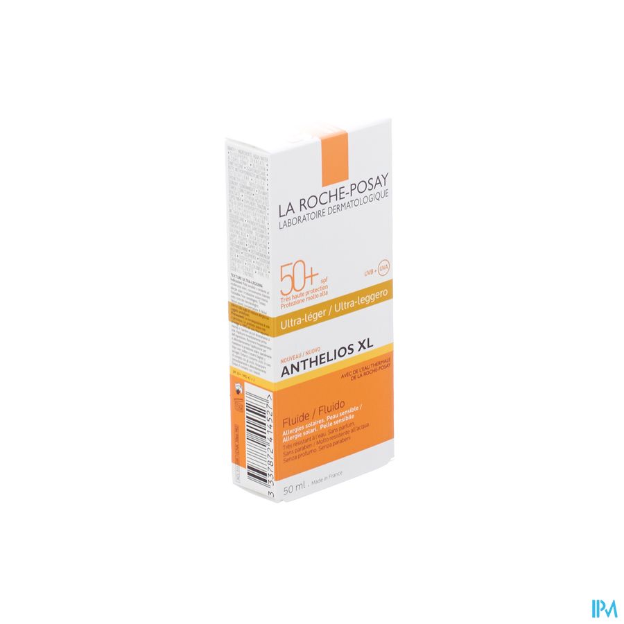 La Roche Posay Anthelios Xl Fluide Extreme Ip50+ Reno 50ml La Roche Posay Anthelios Xl Fluide Extreme Ip50+ Reno 50ml