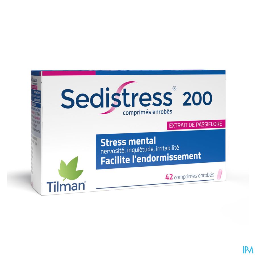 Sedistress 200 Comp Enrobe 42