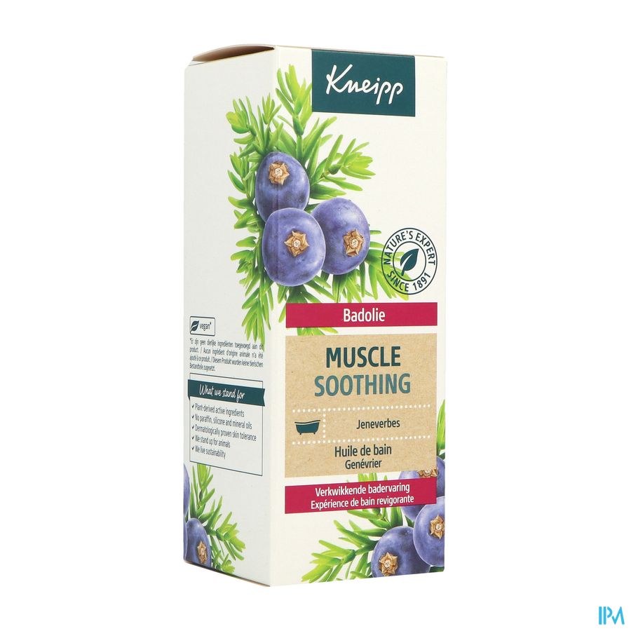 Kneipp Badolie Jeneverbes 100ml