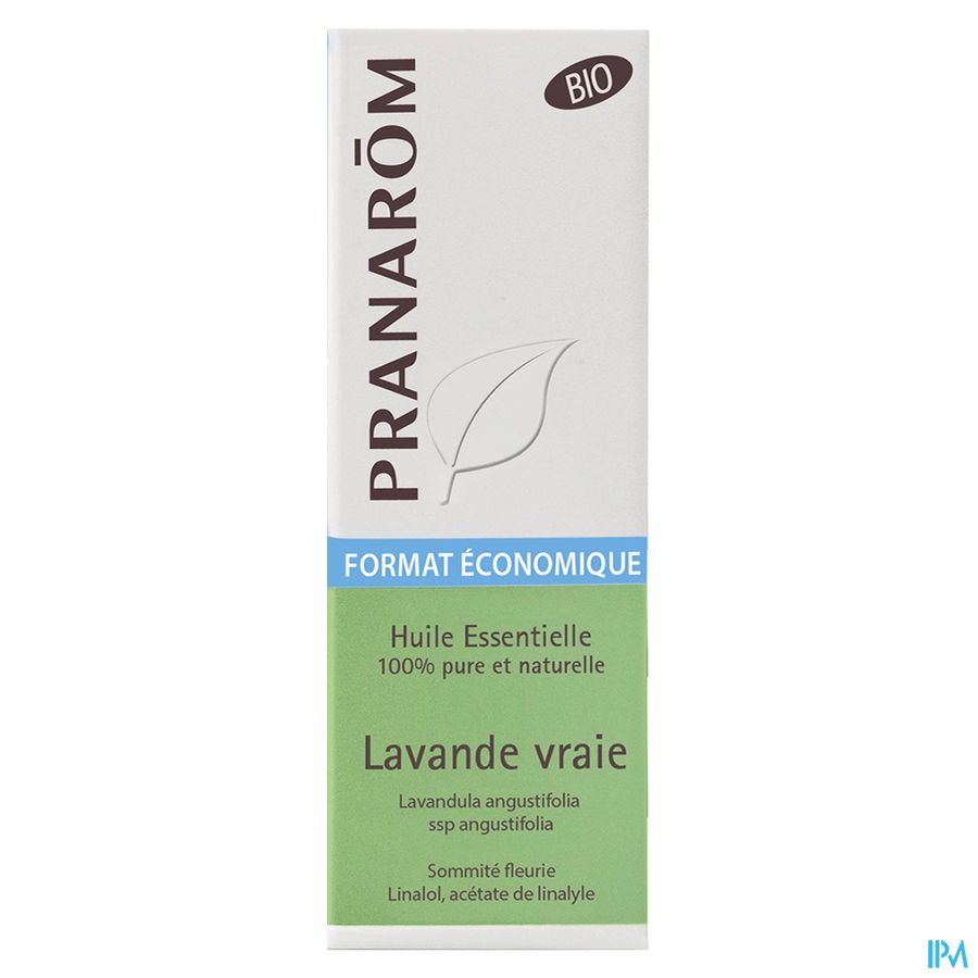 Pranarom Eo Echte Lavendel Bio 30ml 1