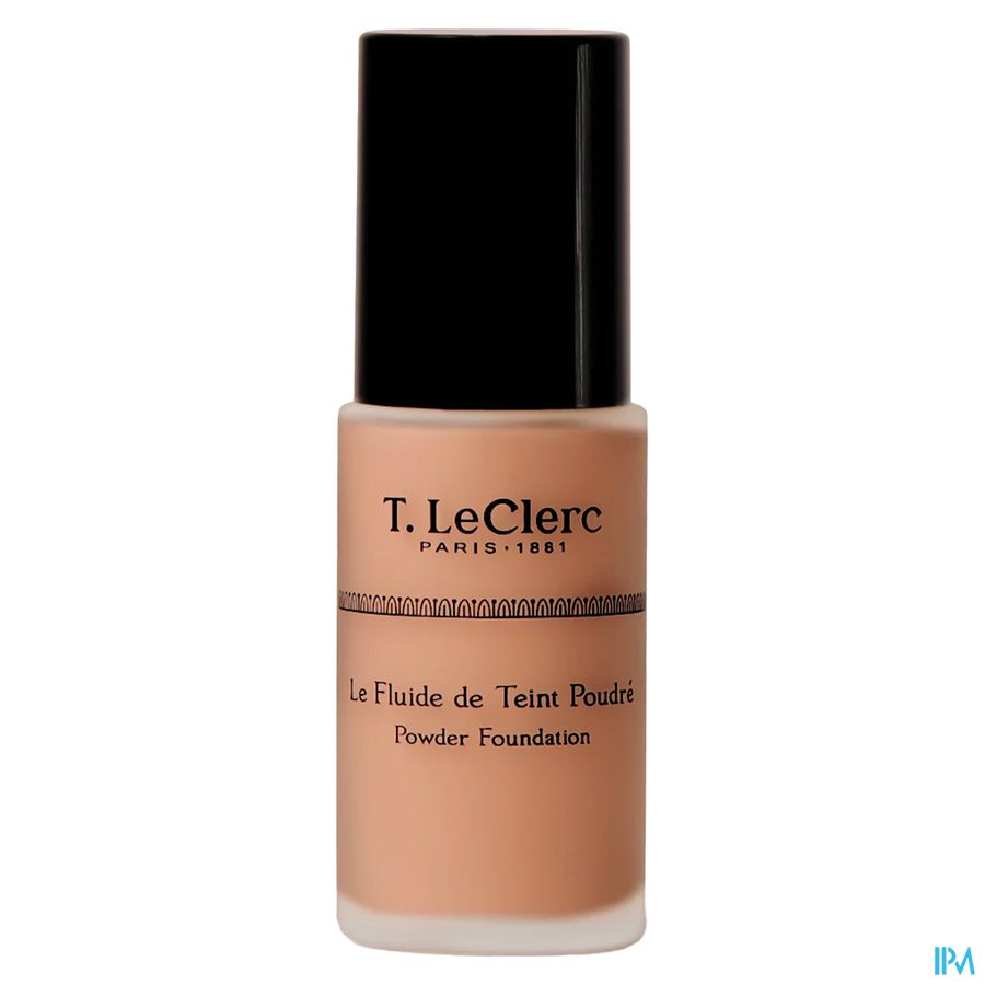 Tlc Fluide Teint Poudre 06 Dore Mat 30ml 7
