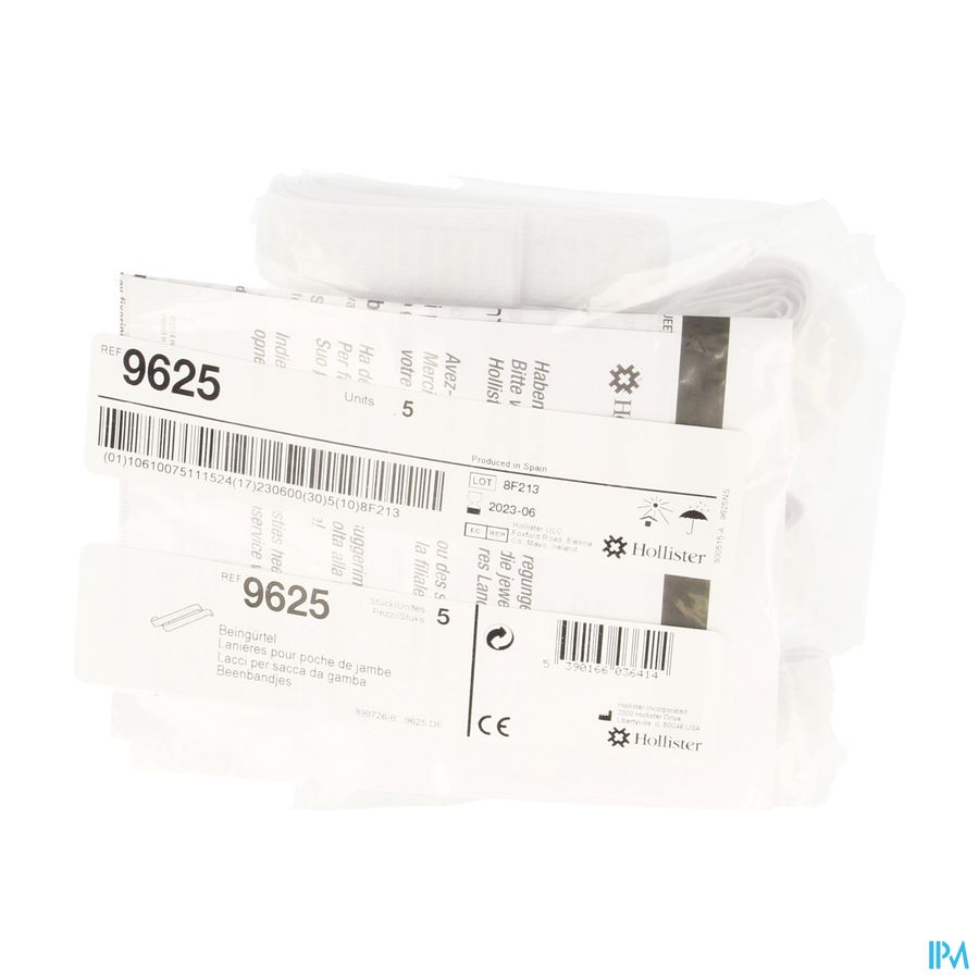 Hollister Beenriempjes 5 9625 Hollister Beenriempjes 5 9625
