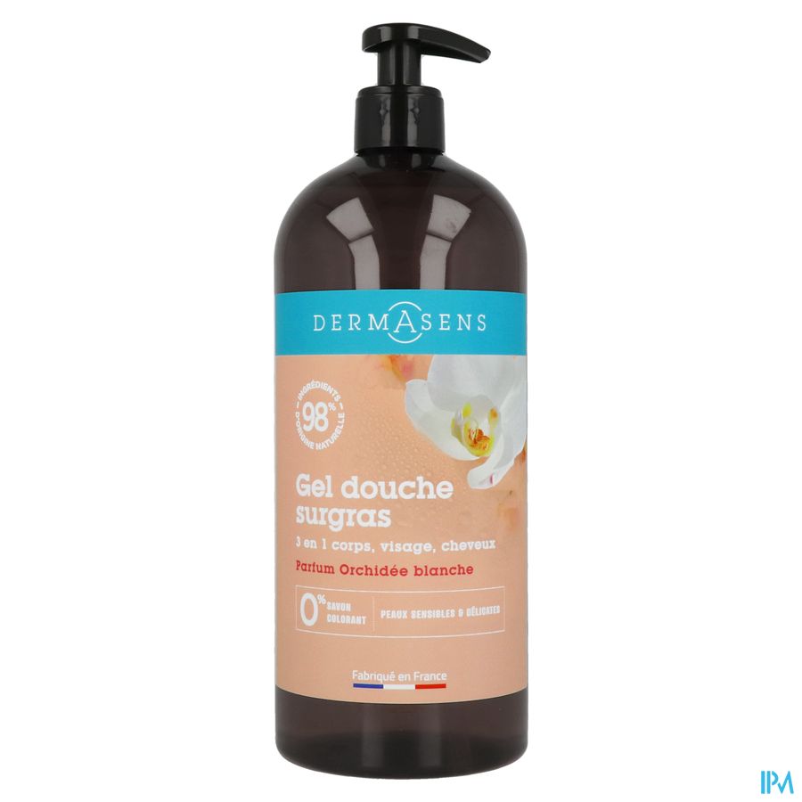 Marque V Dermasens 3in1 Dchegel Overvet Orchidee1l Marque V Dermasens 3in1 Dchegel Overvet Orchidee1l