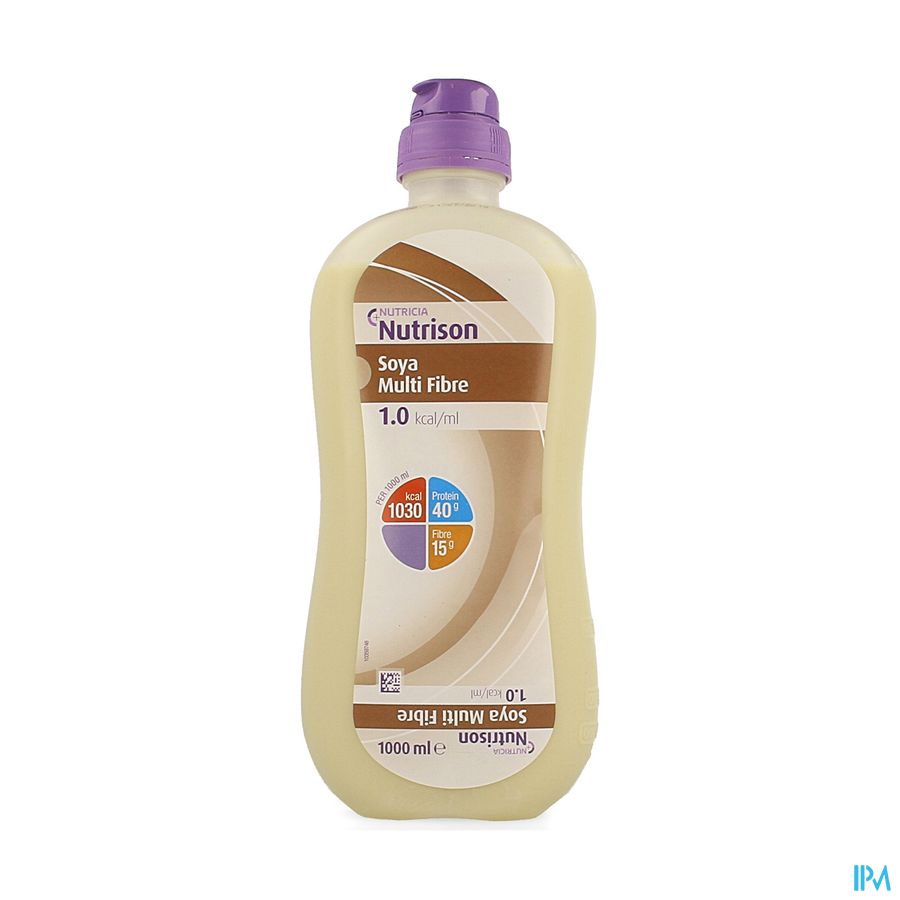 Nutrison Soya Multi Fibre 1l Nutrison Soya Multi Fibre 1l
