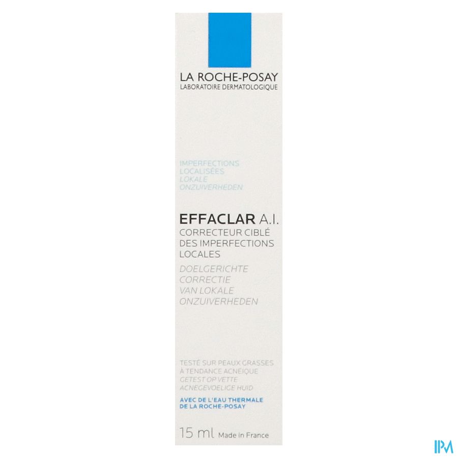 La Roche Posay Effaclar A.i. 15ml 4