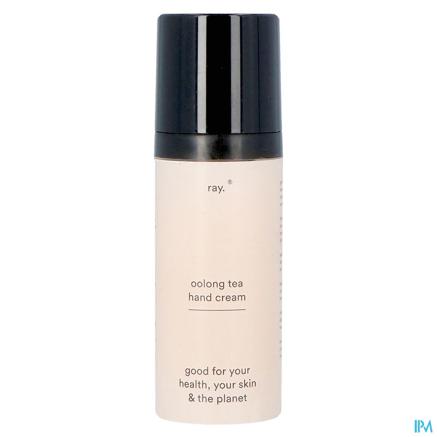 Ray Hand Cream Oolong Tea 50ml 3