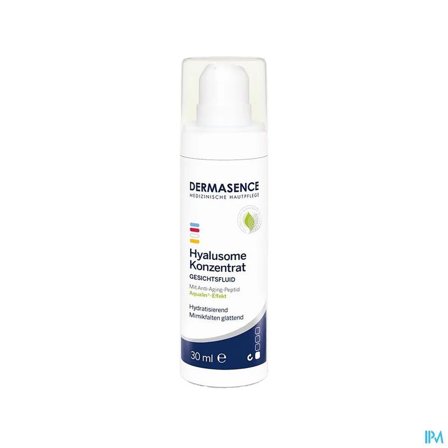 Dermasence Hyalusome Concentrate 30ml 3