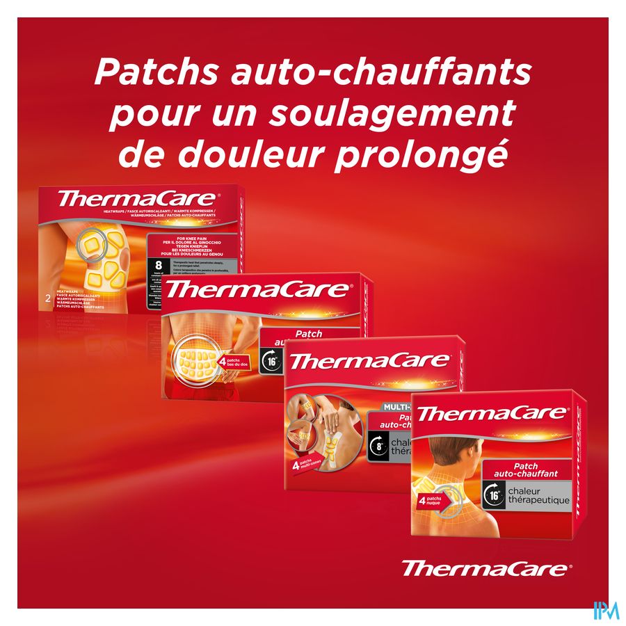 Thermacare Kp Zelfwarmend Nek-schouder-pols 2 7