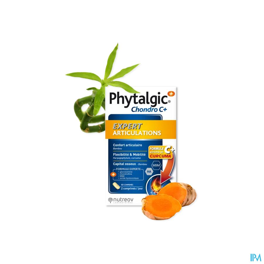 Phytalgic Chondro C + Bt 60 Caps 60 Phytalgic Chondro C + Bt 60 Caps 60