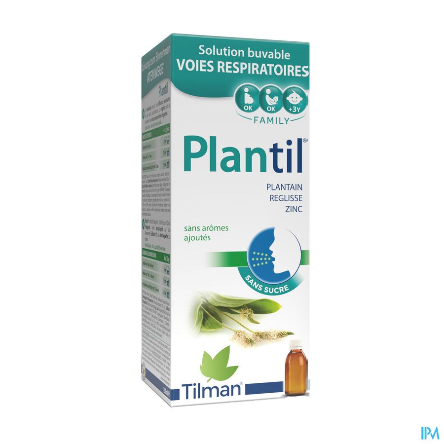 Plantil Solution buvable 150ml Plantil Solution buvable 150ml