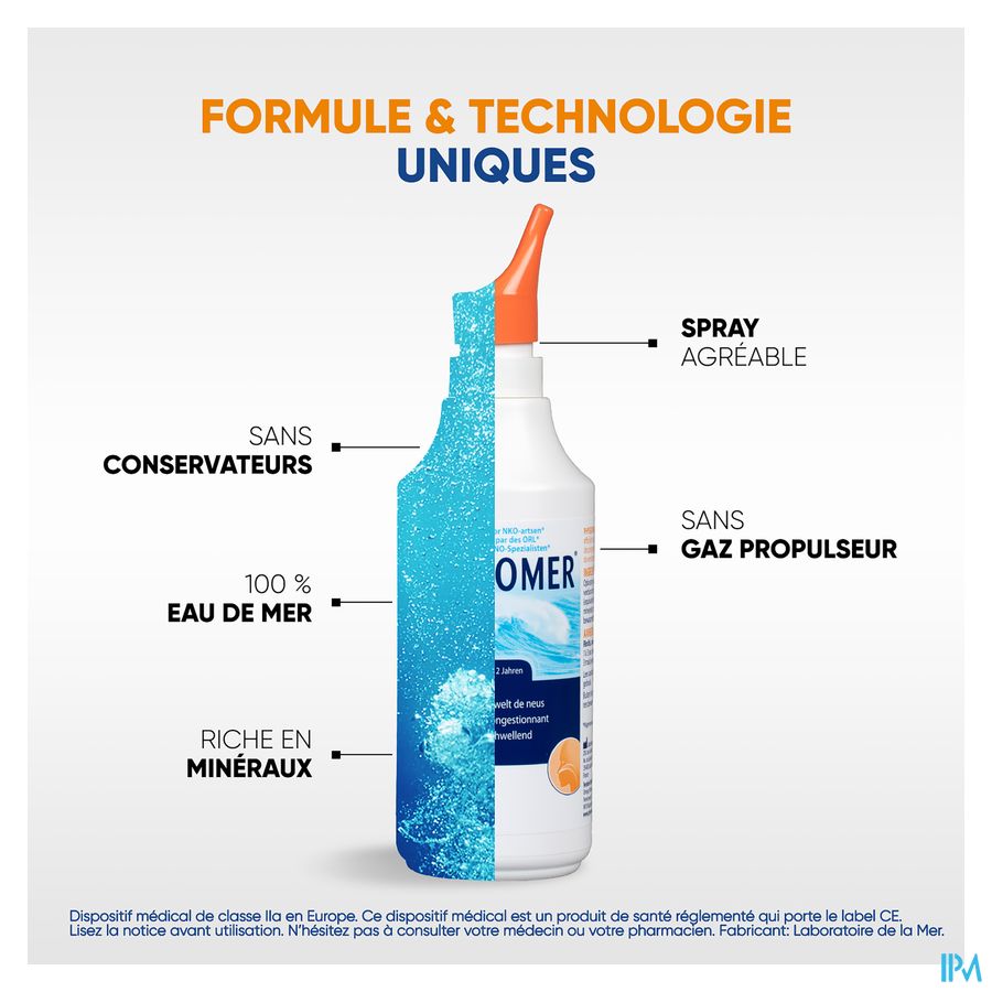 Physiomer Hypert. Baby Spray 60ml 7