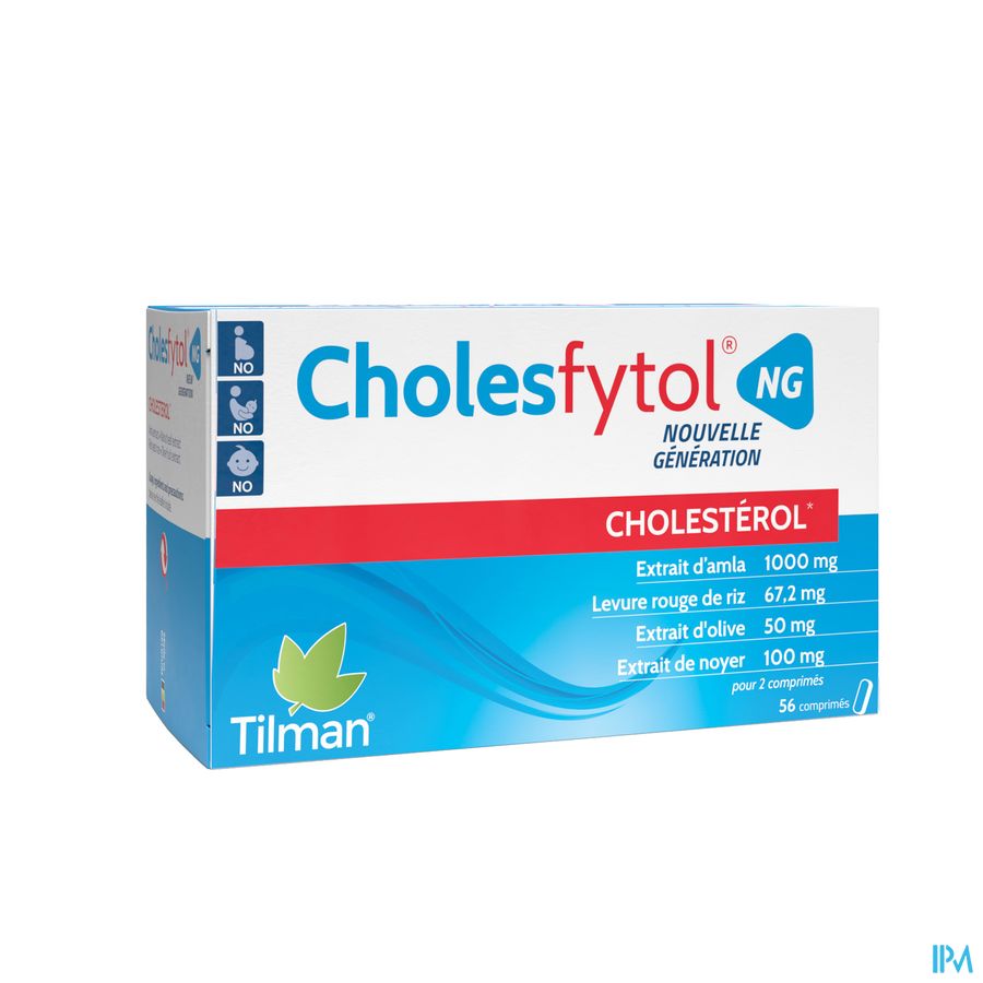 Cholesfytol Ng Comp 56 Cholesfytol Ng Comp 56