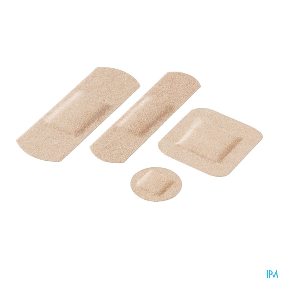 Curaplast Sensitive Strips 2,5x7,2cm 500 30631