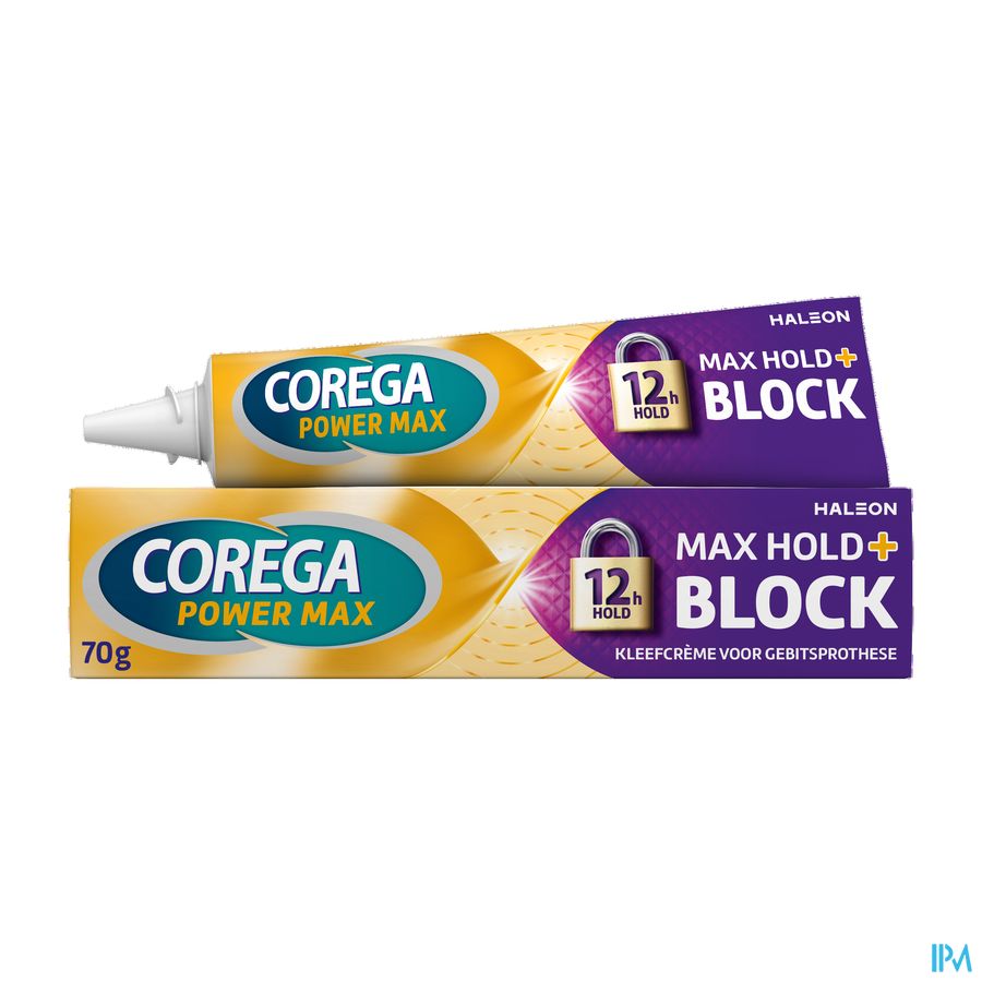 Corega Max Tube 70g 5
