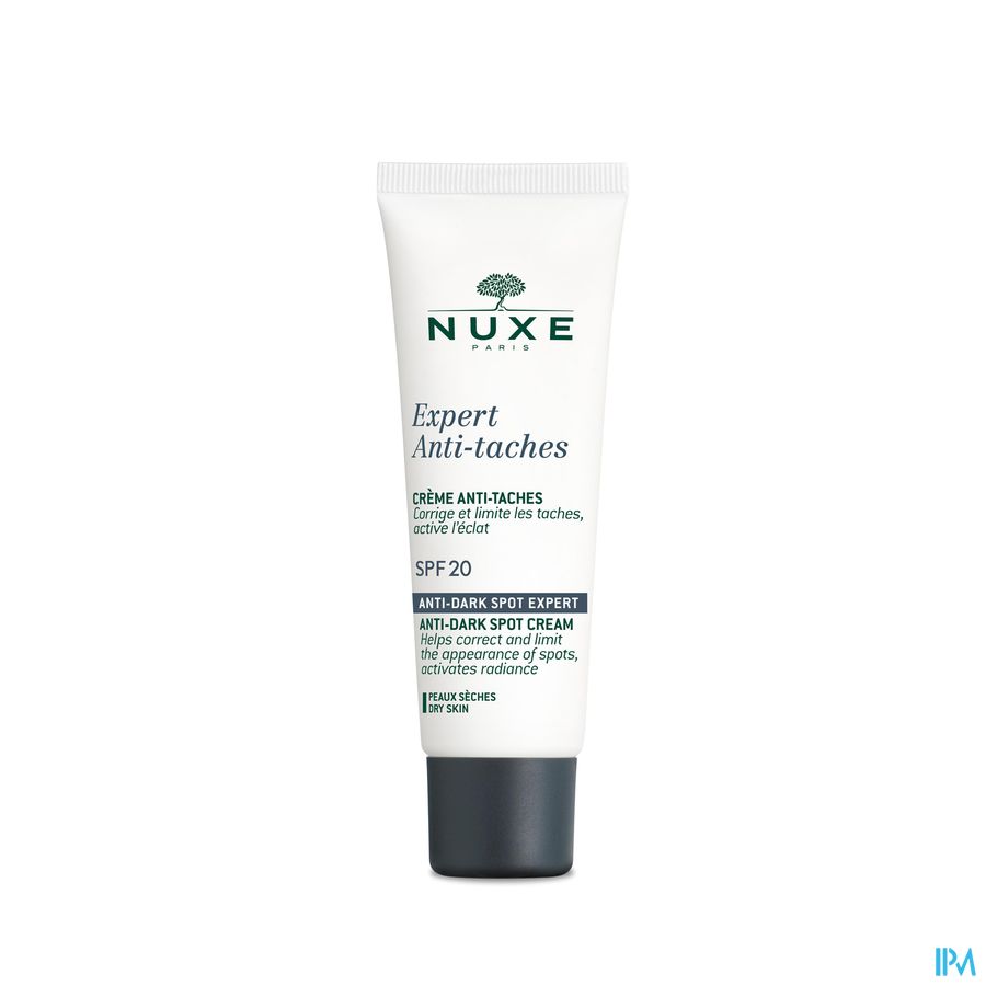 Nuxe Expert Creme A/vlekken Ip20 Tube 50ml