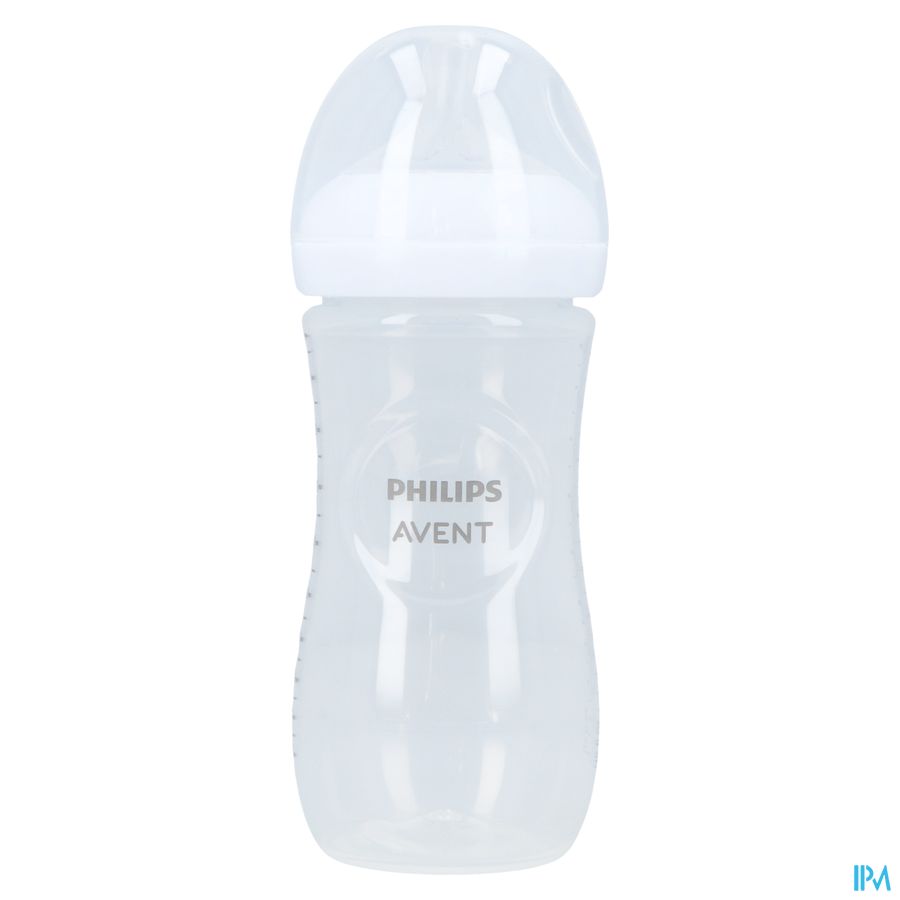 Philips Avent Natural 3.0 Zuigfles Duo 2x330ml 4