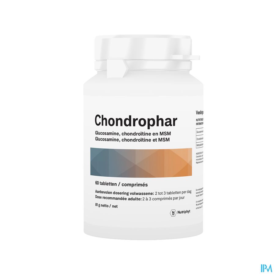 Chondrophar Pot Comp 60 Chondrophar Pot Comp 60
