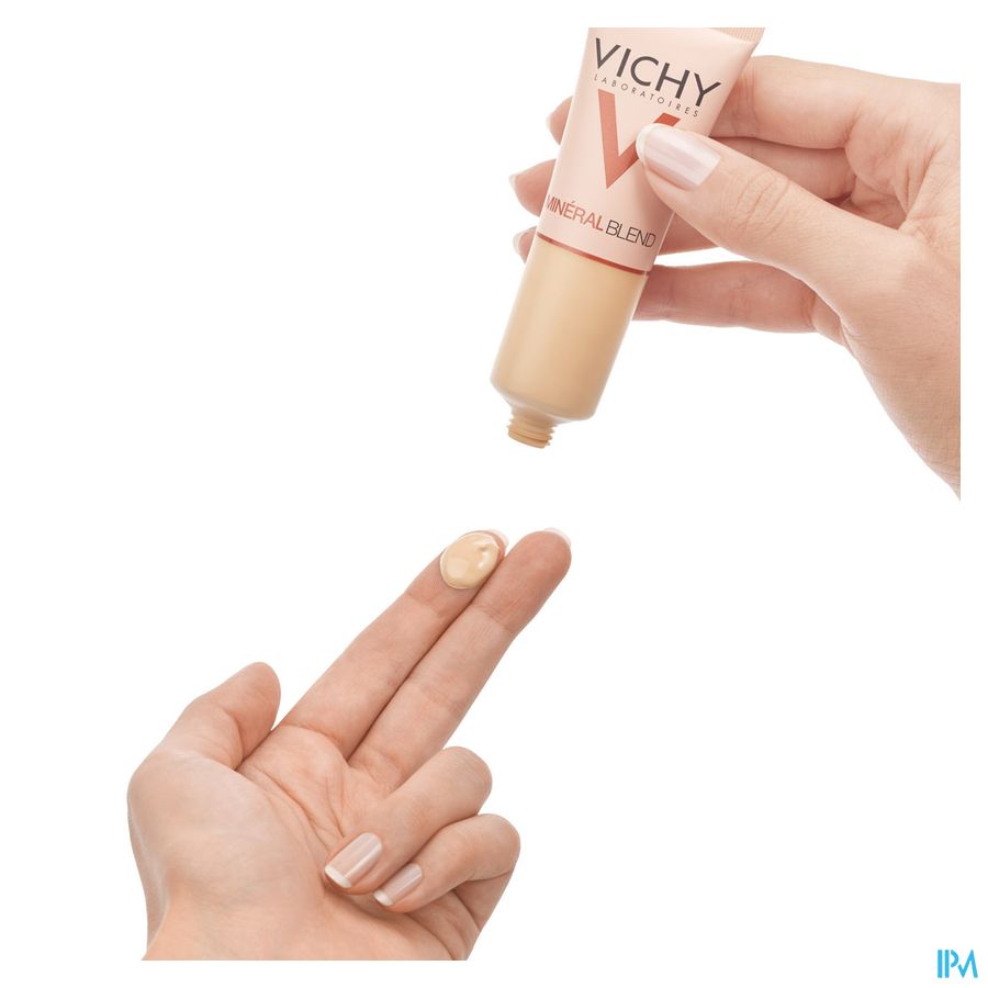 Vichy Mineralblend Fdt Granite 11 30ml 12