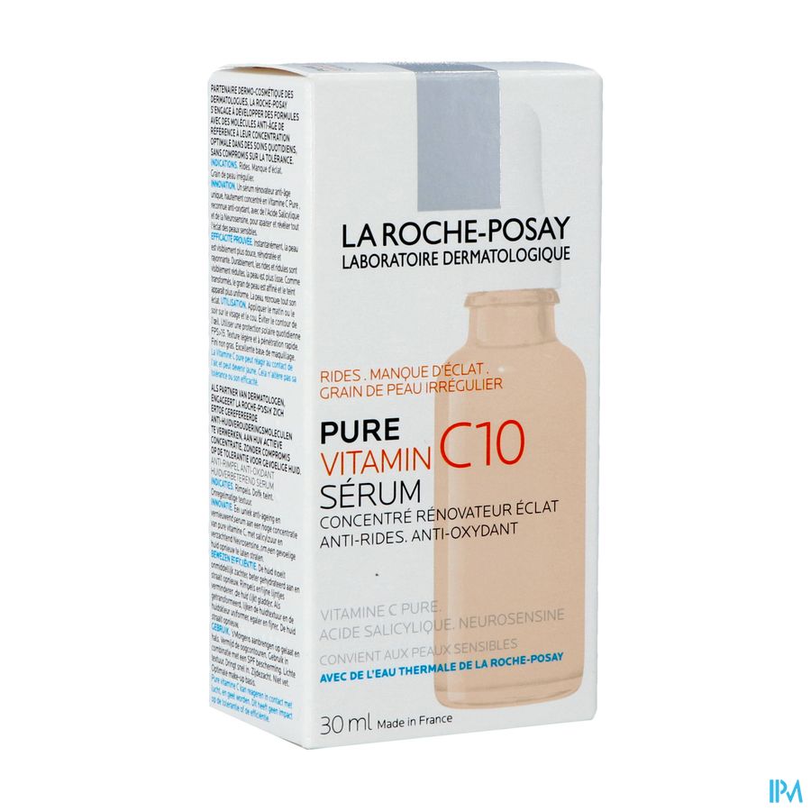 Lrp Pure Vitamine C10 Serum 30ml