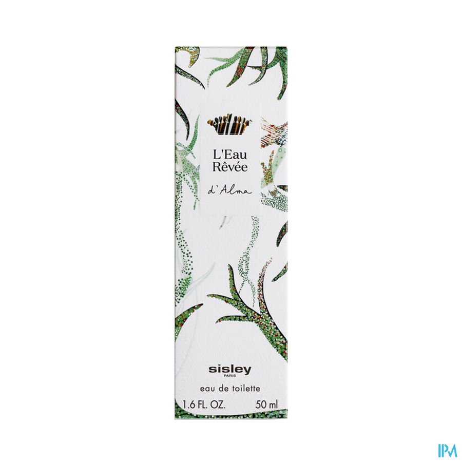 Sisley Eau Revee Alma 50ml