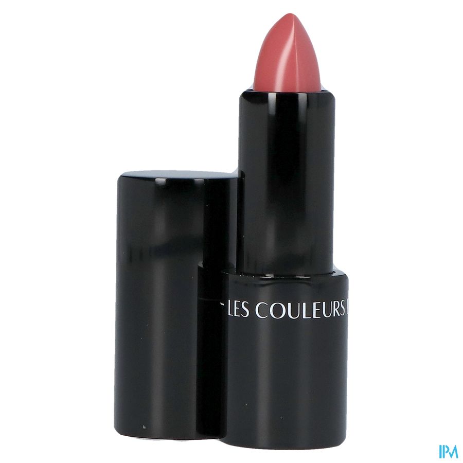 Couleurs De Noir Silkysoft Satin Lipstick 02 9