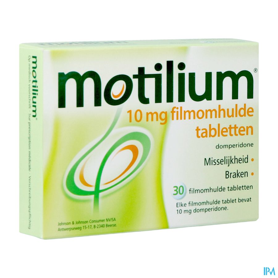 Motilium 10mg Filmomh Tabl 30 Motilium 10mg Filmomh Tabl 30