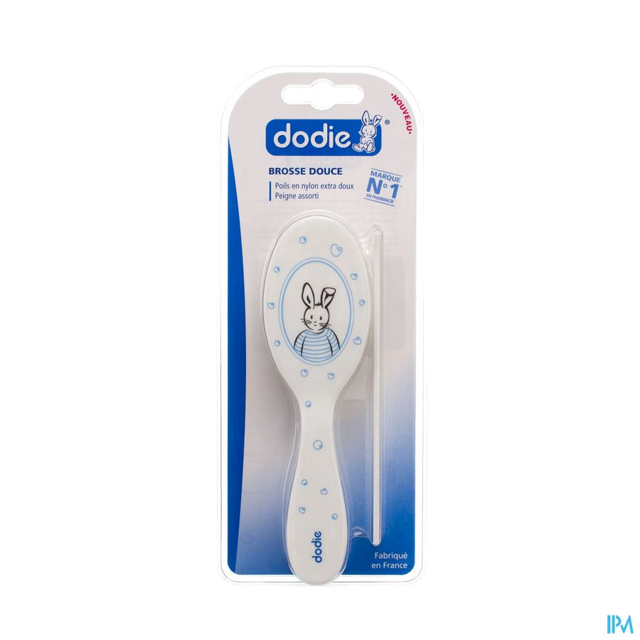 Dodie Borstel Kam Jongen