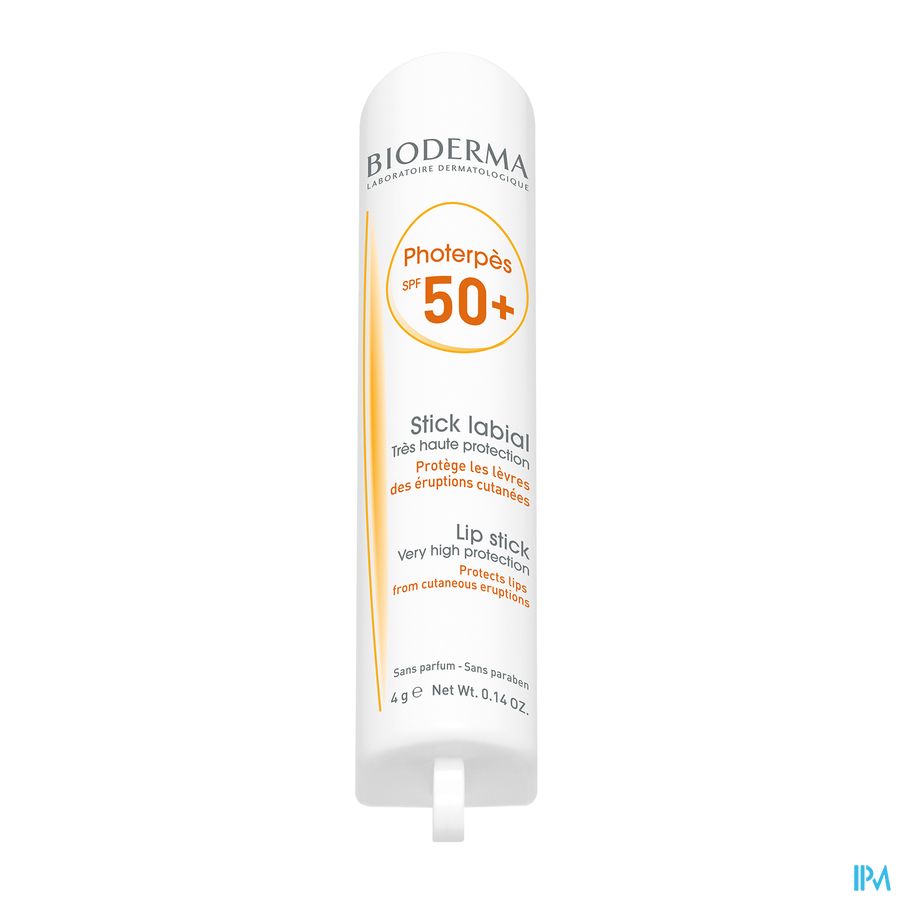 Bioderma Photerpes Spf50+ Stick 4g Bioderma Photerpes Spf50+ Stick 4g