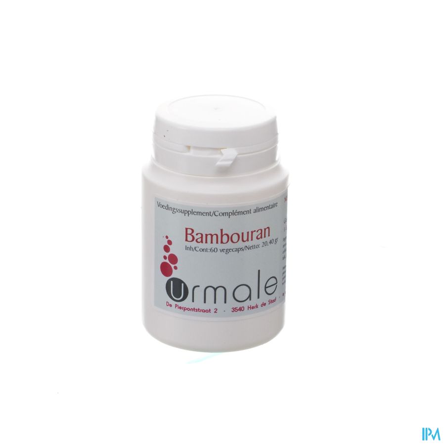 Bambouran Gel 60 Bambouran Gel 60