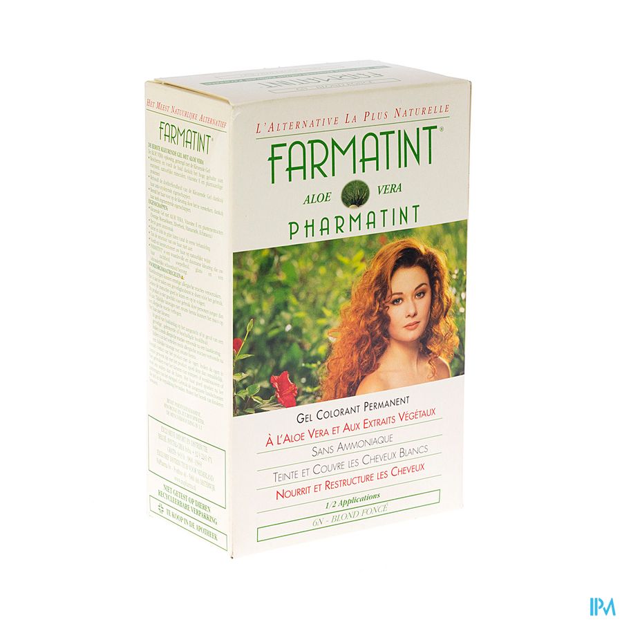 Farmatint Blond Fonce/ Donker 6n