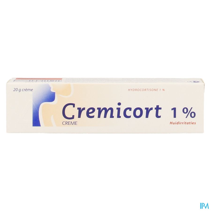 Cremicort H 1 % Creme 20 G 5
