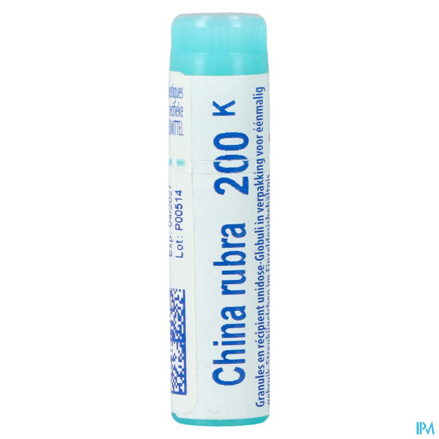 China Rubra 200k Gl Boiron 2