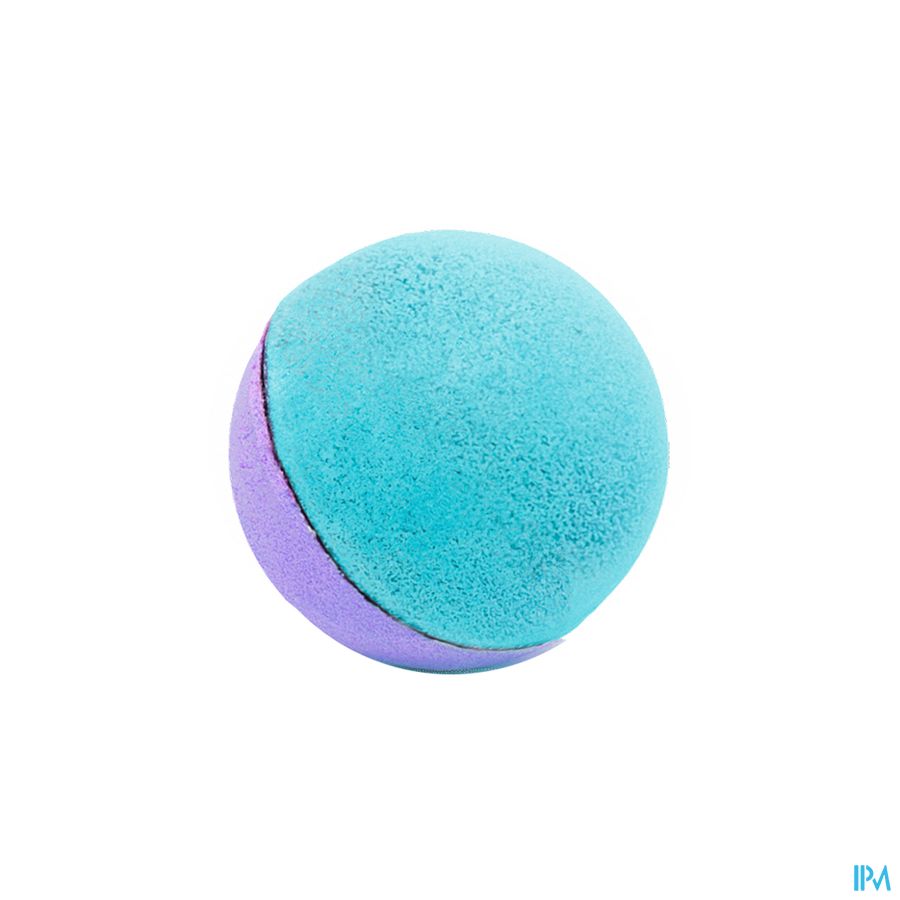 Nailmatic Kids Duo Bruisbal Blauw&violet 160g 3