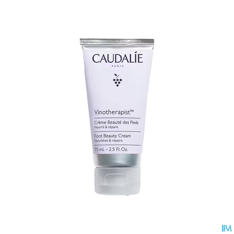 Caudalie Vinotherapist Cr Beaute Pieds 75mlpromo Caudalie Vinotherapist Cr Beaute Pieds 75mlpromo