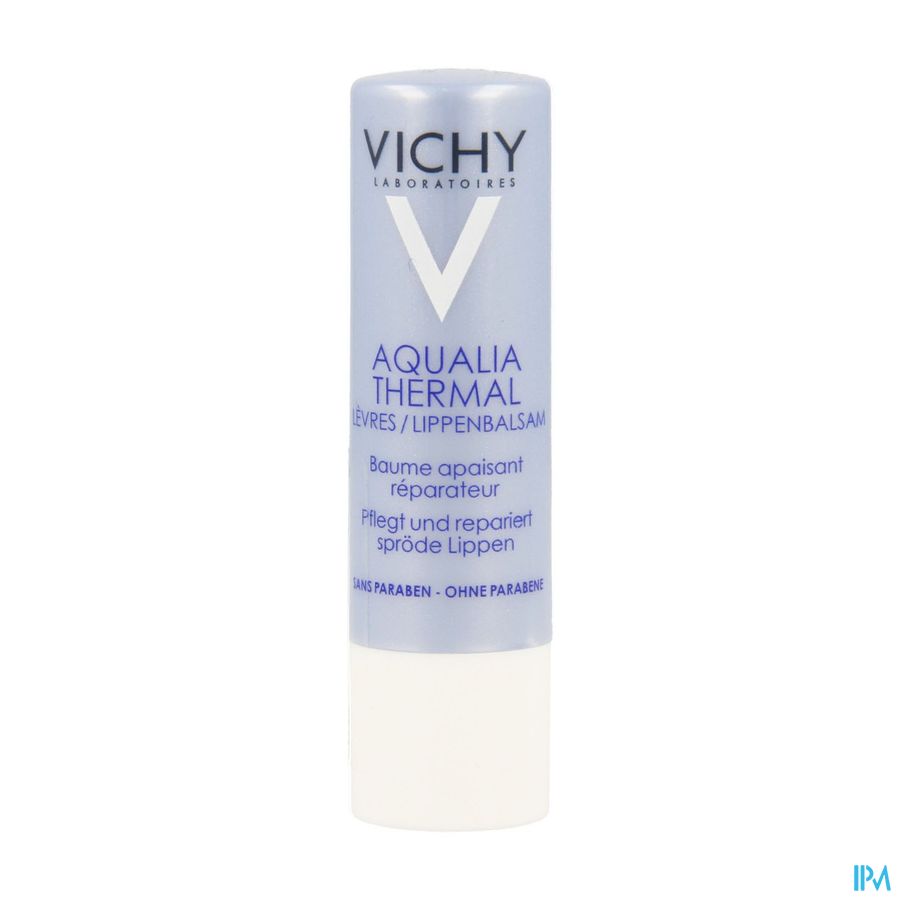 Vichy Aqualia Thermal Lippen Duo 2x4,7ml 2e -50% 1