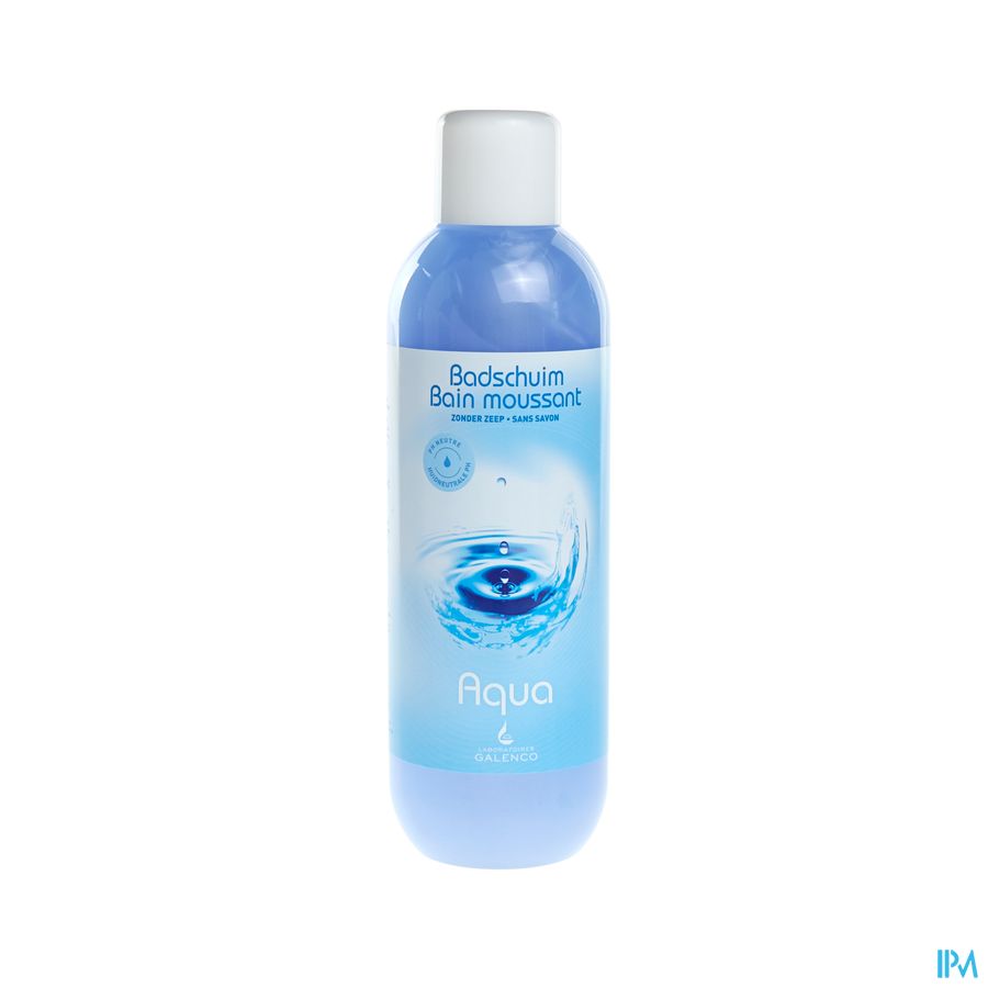 Galenco Badschuim New Aqua 1l Galenco Badschuim New Aqua 1l