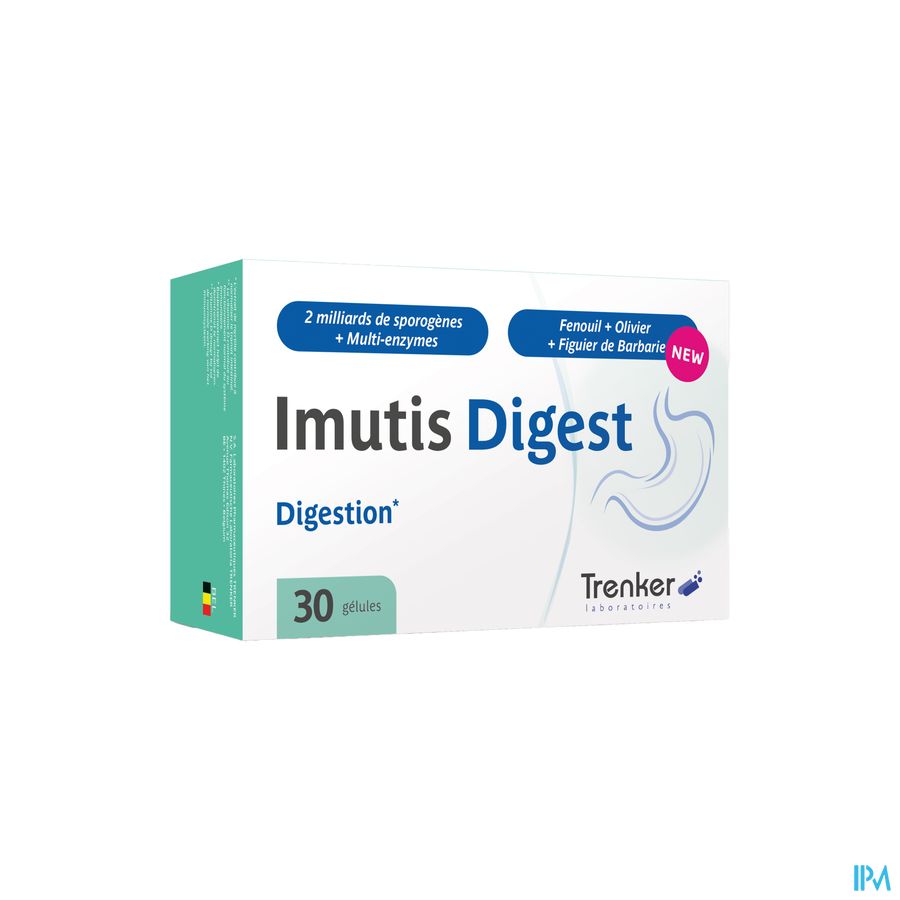 Imutis Digest Caps 30 Imutis Digest Caps 30