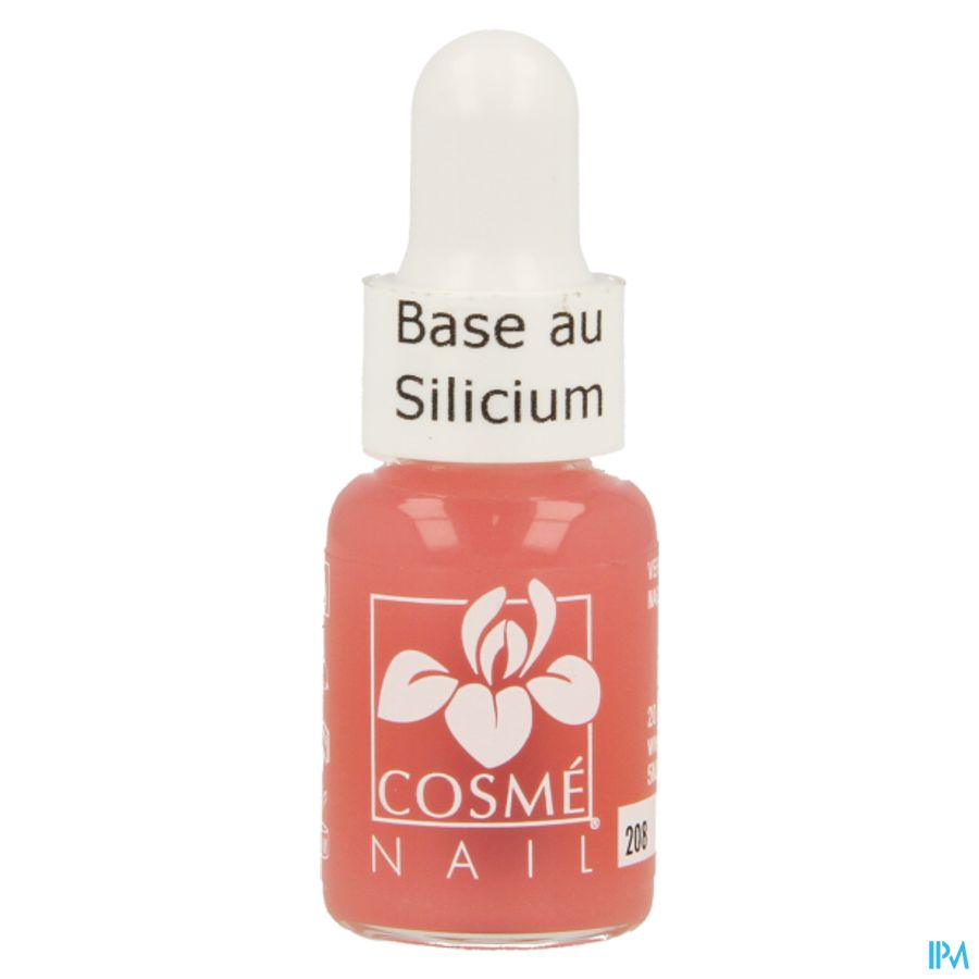 Lisandra Serr'ongle 208 Base Silicum 5ml Lisandra Serr'ongle 208 Base Silicum 5ml