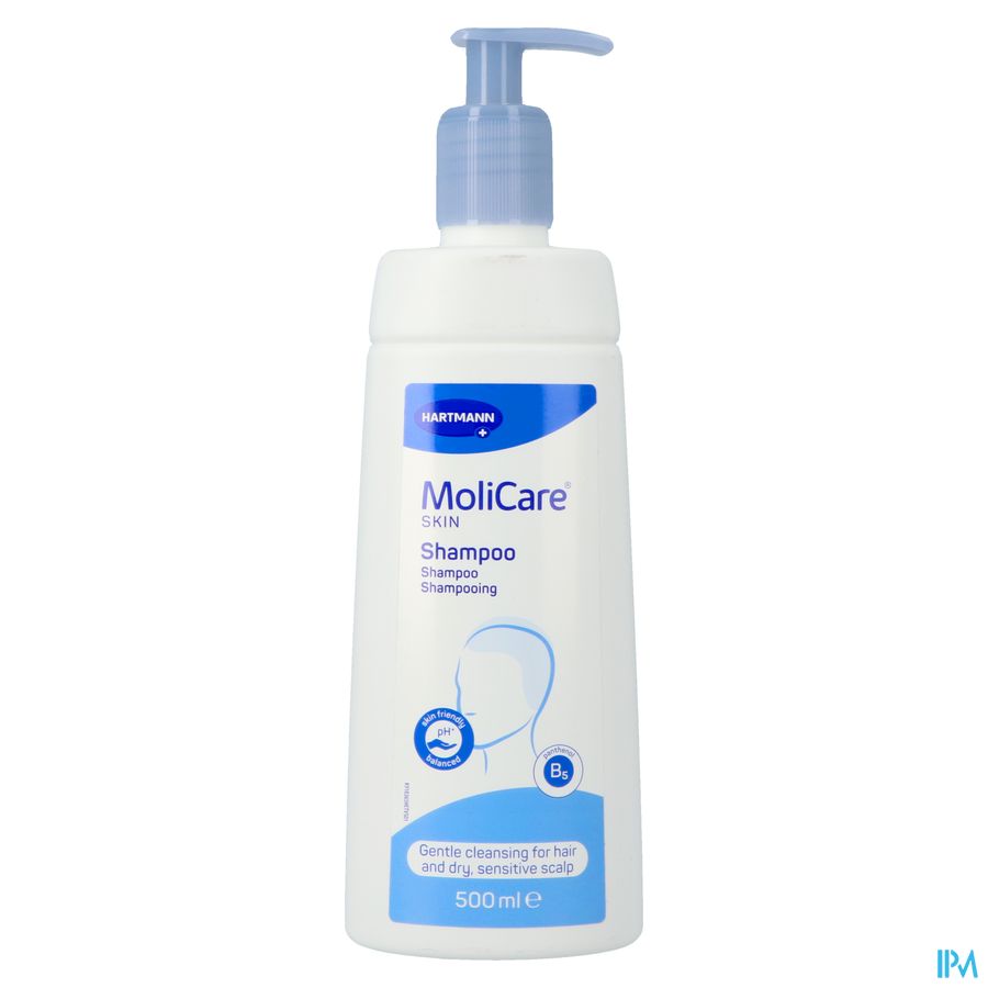 Molicare Skin Shampoing 500ml 2