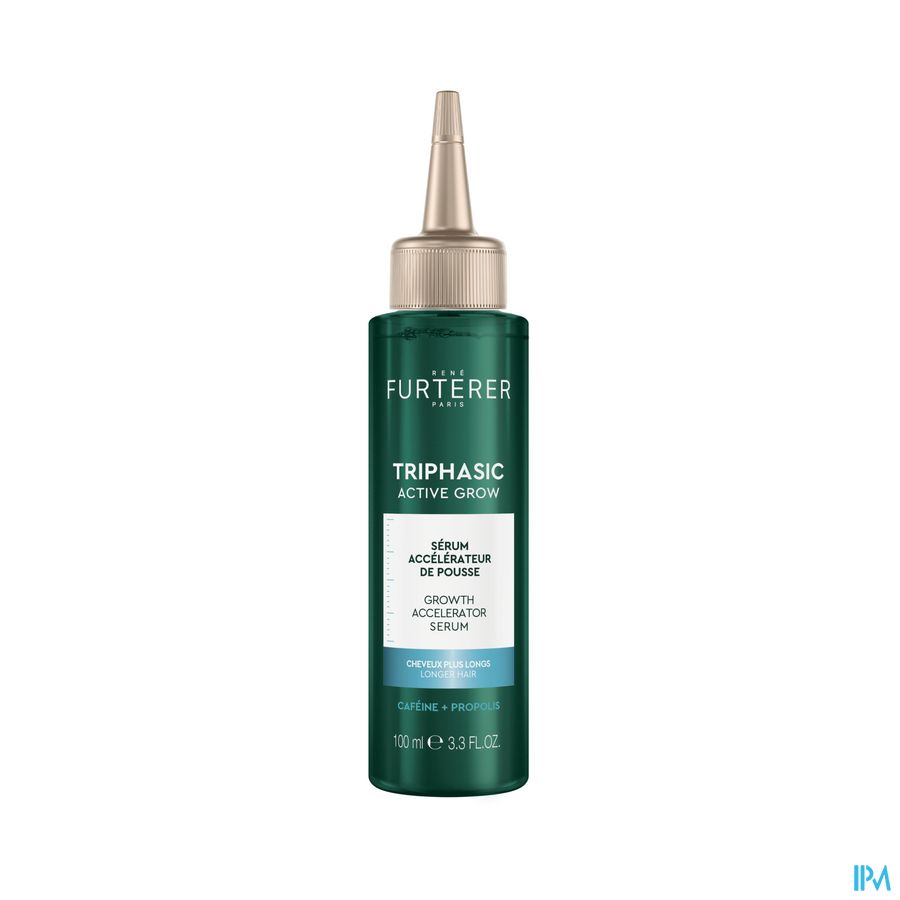 Furterer Triphasic Activ Grow Serum 100ml
