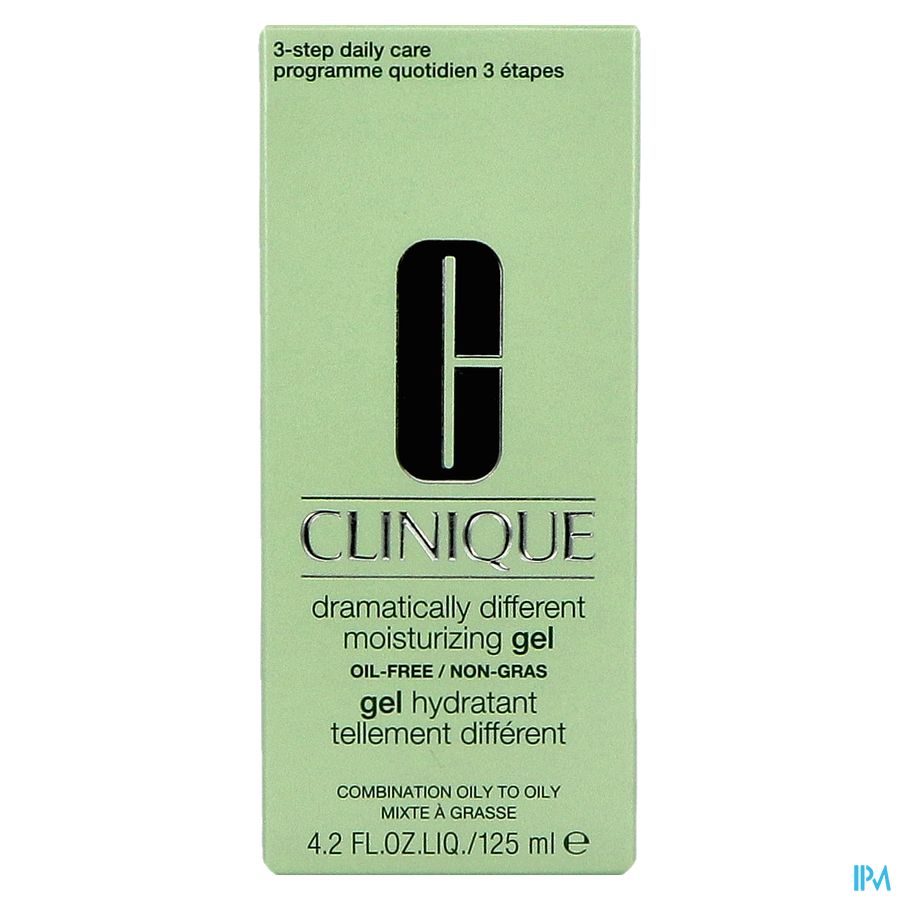 Clinique Dramatic.different Moisture Gel Pump125ml 1